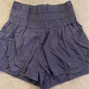 Free People The Way Home Shorts